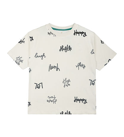 T-Shirt The New - TnKonrad - White Swan T-Shirt The New - TnKonrad - White Swan