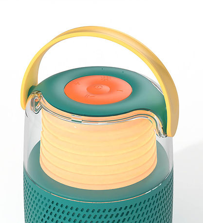 Mobility on Board Speaker w. Microphone - Karaoke - Blue