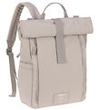 Lässig Luiertas - GRE Rolltop Up Backpack - Taupe