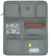 Lässig Backseat Organizer - Car Wrap-to-Go - 44x55 cm - Adventur Lässig Backseat Organizer - Car Wrap-to-Go - 44x55 cm - Adventur