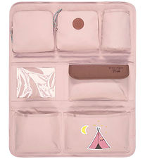 Lässig Backseat Organizer - Car Wrap-to-Go - 44x55 cm - Adventur Lässig Backseat Organizer - Car Wrap-to-Go - 44x55 cm - Adventur