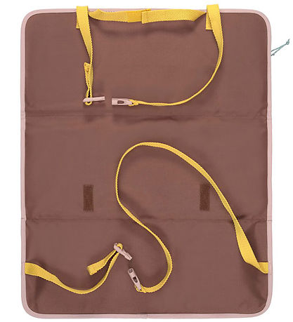 Rangement de Siège Arrière Lässig - Car Wrap-to-Go - 44x55 cm -  Rangement de Siège Arrière Lässig - Car Wrap-to-Go - 44x55 cm -