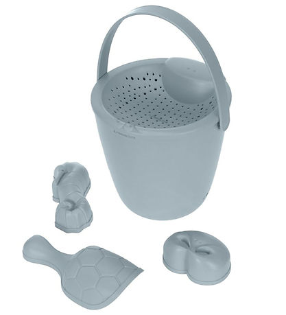 Lässig Beach Set - 5 Parts - Water Friends - Blue