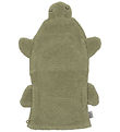 Lässig Washglove - Tortoise - Green