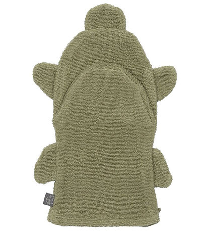 Lässig Washglove - Tortoise - Green Lässig Washglove - Tortoise - Green