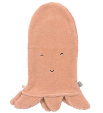 Lässig Washglove - Squid - Pink Lässig Washglove - Squid - Pink