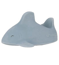 Lässig Bath Toy - Natural Rubber - Shark - Grey Lässig Bath Toy - Natural Rubber - Shark - Grey