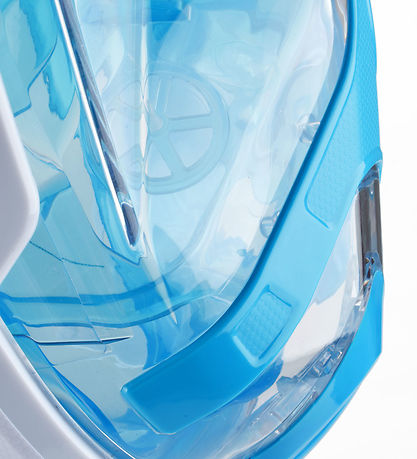 Seac Snorkel Mask - Magica L/XL - White/Orange