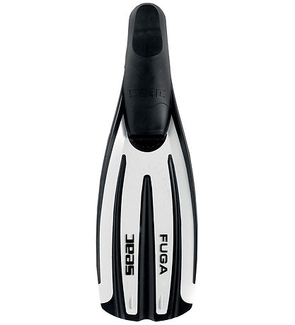 Seac Diving Fins - Fuga - White