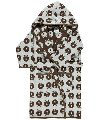 Småfolk Bathrobe - Bison