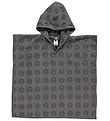 Småfolk Towel Poncho - Wilda Dove Småfolk Towel Poncho - Wilda Dove