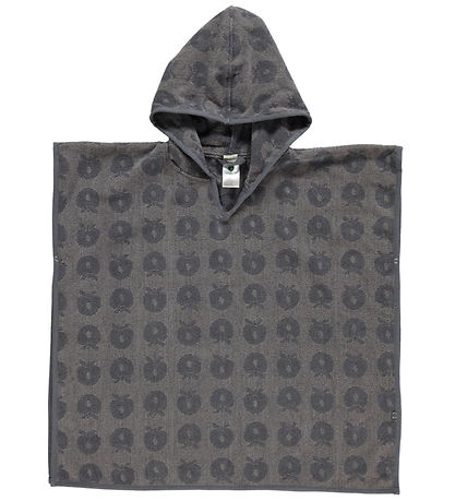 Serviette Poncho Småfolk - Wilda Dove Serviette Poncho Småfolk - Wilda Dove