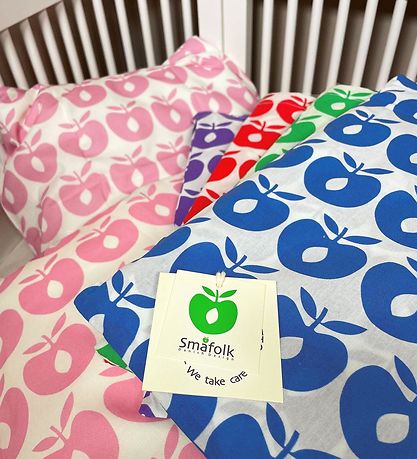 Småfolk Bedding - Adult - Sea Pink