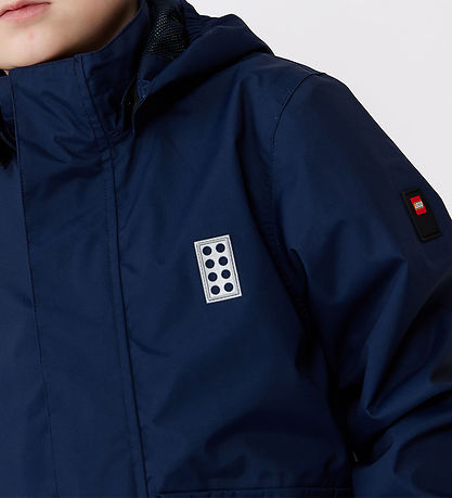 LEGO® Wear Lightweight Jacket - LWJad 203 - M desert blue