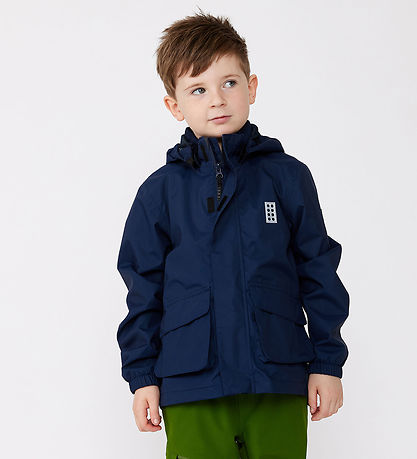 LEGO® Wear Lightweight Jacket - LWJad 203 - M desert blue