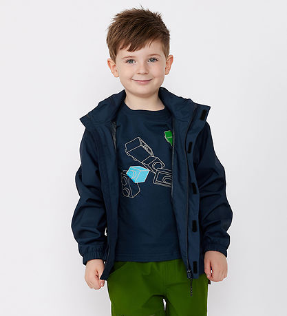 LEGO® Wear Lightweight Jacket - LWJad 203 - M desert blue