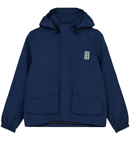 LEGO® Wear Lightweight Jacket - LWJad 203 - M desert blue