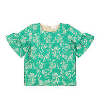 The New Topp - TNKira - Holly Green
