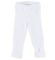 GANT Leggings - Pointelle - Hvit