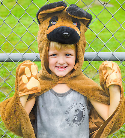 Déguisement Great Pretenders - Cap - Chien - Marron Déguisement Great Pretenders - Cap - Chien - Marron