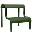 ferm Living Stool - 34x35.7x36.2 cm - Forest Green ferm Living Stool - 34x35.7x36.2 cm - Forest Green