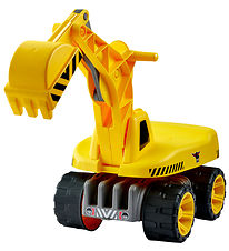 Jouets BIG - Power Worker - Maxi Excavateur Jouets BIG - Power Worker - Maxi Excavateur