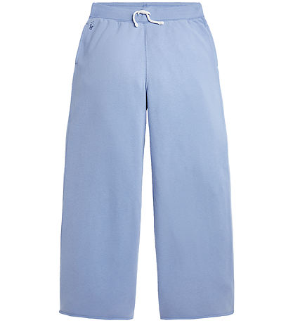 Polo Ralph Lauren Joggingbuxur - Ljósblátt