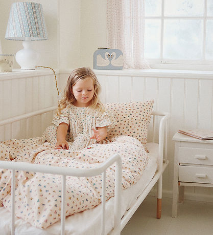 Konges Sløjd Bedding - Junior - Bloomie Blush Konges Sløjd Bedding - Junior - Bloomie Blush