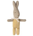 Maileg Rabbit - My - Yellow/Check Maileg Rabbit - My - Yellow/Check
