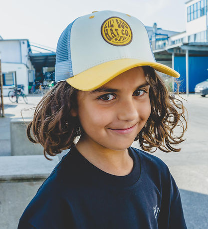Lil' Boo Copenhagen Cap - Trucker - Caramel