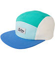 Lil' Boo Copenhagen Cap - Block Ocean 5 - Green/Blue/White Lil' Boo Copenhagen Cap - Block Ocean 5 - Green/Blue/White