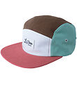 Lil' Boo Copenhagen Cap - Block Rust 5 - Block Rust Lil' Boo Copenhagen Cap - Block Rust 5 - Block Rust