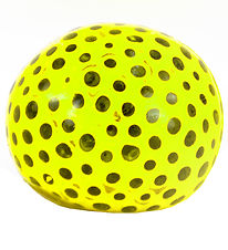 Keycraft Toys - Beadz Alive Cube - Yellow Keycraft Toys - Beadz Alive Cube - Yellow