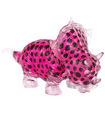 Keycraft Toys - Beadz Alive Dino - Triceratops - Pink Keycraft Toys - Beadz Alive Dino - Triceratops - Pink