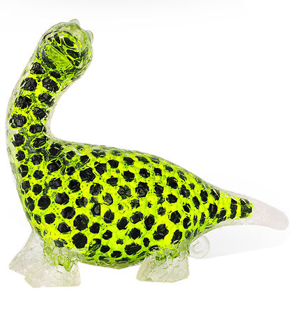 Keycraft Leikfang - Beadz Alive Dino - Diplodocus - Gult