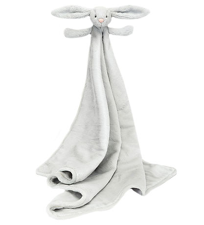 Jellycat Kuscheliger Teppich - 56x70 cm - Bashful Bunny - Silber