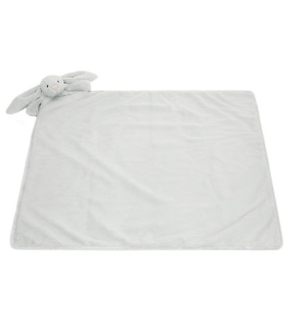 Jellycat Kuscheliger Teppich - 56x70 cm - Bashful Bunny - Silber