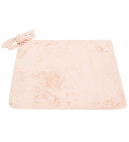 Jellycat Kuscheliger Teppich - 56x70 cm - Bashful Bunny - Blush