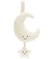 Jellycat Musical Mobile w. Star - Amuseables Moon Jellycat Musical Mobile w. Star - Amuseables Moon