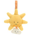 Jellycat Musikmobil m. Sky - Amuseables Sun