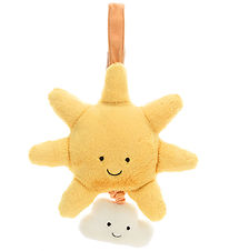Jellycat Musikmobil m. Sky - Amuseables Sun