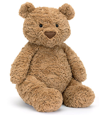 Peluche Jellycat - 42x19 cm - Barthélemy Bear Peluche Jellycat - 42x19 cm - Barthélemy Bear
