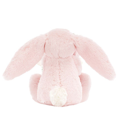 Jellycat Comfort Blanket - 34x34 cm - Bashful Bunny - Baby Pink