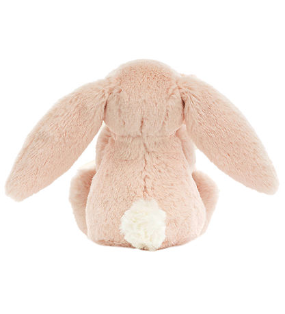 Jellycat Comfort Blanket - 34x34 cm - Bashful Bunny - Blush
