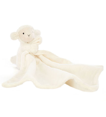 Jellycat Comfort Blanket - 34x34 cm - Bashful Lamb