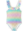 Name It Swimsuit - NmfZamar - Blue Tint Name It Swimsuit - NmfZamar - Blue Tint