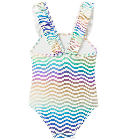 Maillot de Bain Name It - NmfZamar - Blue Teinte
