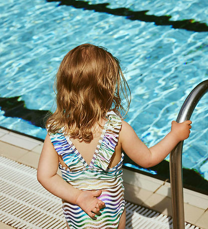 Maillot de Bain Name It - NmfZamar - Blue Teinte