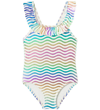 Maillot de Bain Name It - NmfZamar - Blue Teinte