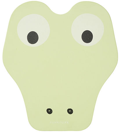 SunnyLife Kickboard - Cookie the Croc Light Khaki
